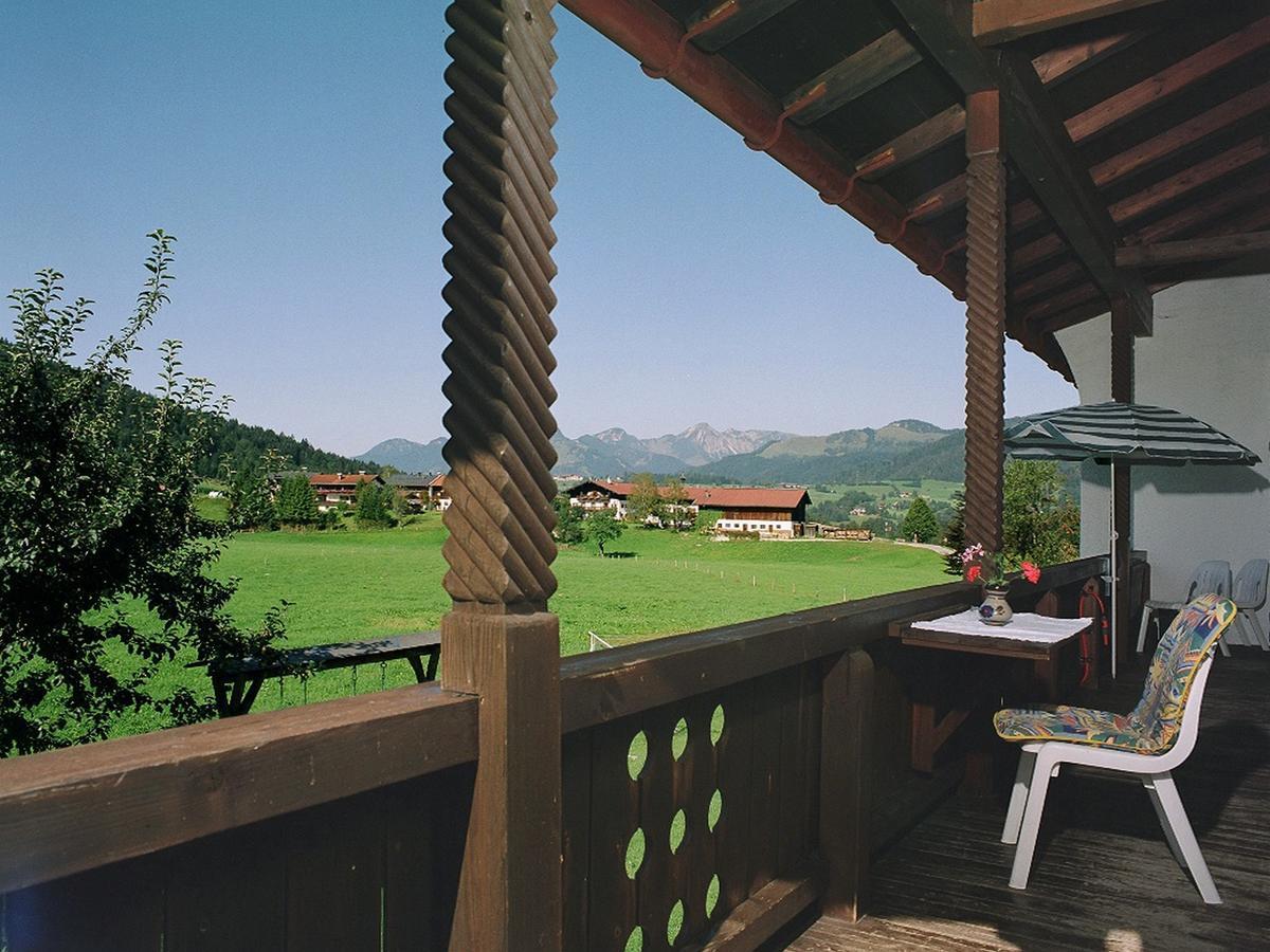 Knapphof Reit im Winkl Exterior photo